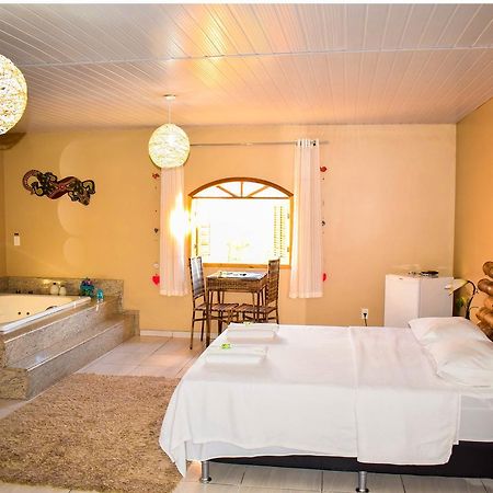 Hotel Pousada Cantinho Do Ceu ปาราอิบา โด ซุล ภายนอก รูปภาพ
