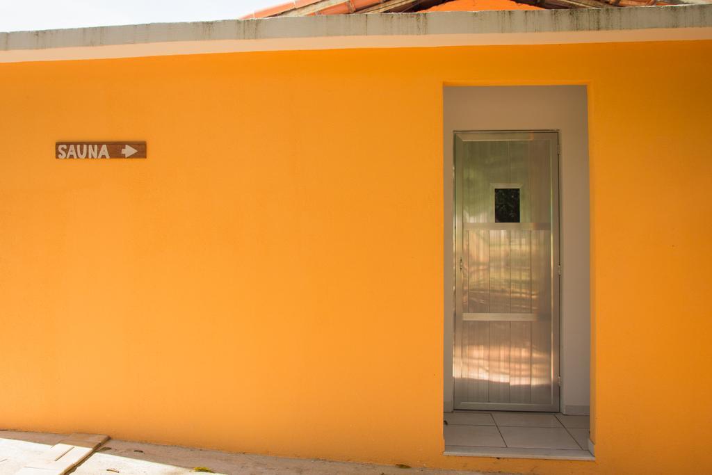 Hotel Pousada Cantinho Do Ceu ปาราอิบา โด ซุล ภายนอก รูปภาพ