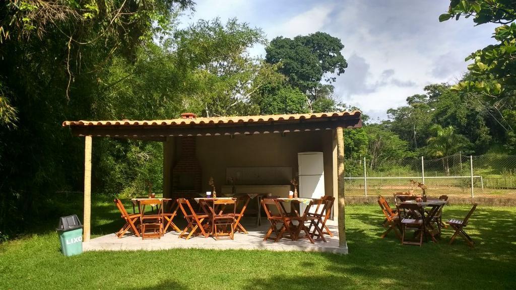 Hotel Pousada Cantinho Do Ceu ปาราอิบา โด ซุล ภายนอก รูปภาพ