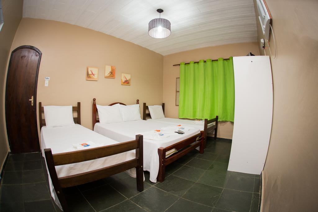 Hotel Pousada Cantinho Do Ceu ปาราอิบา โด ซุล ภายนอก รูปภาพ