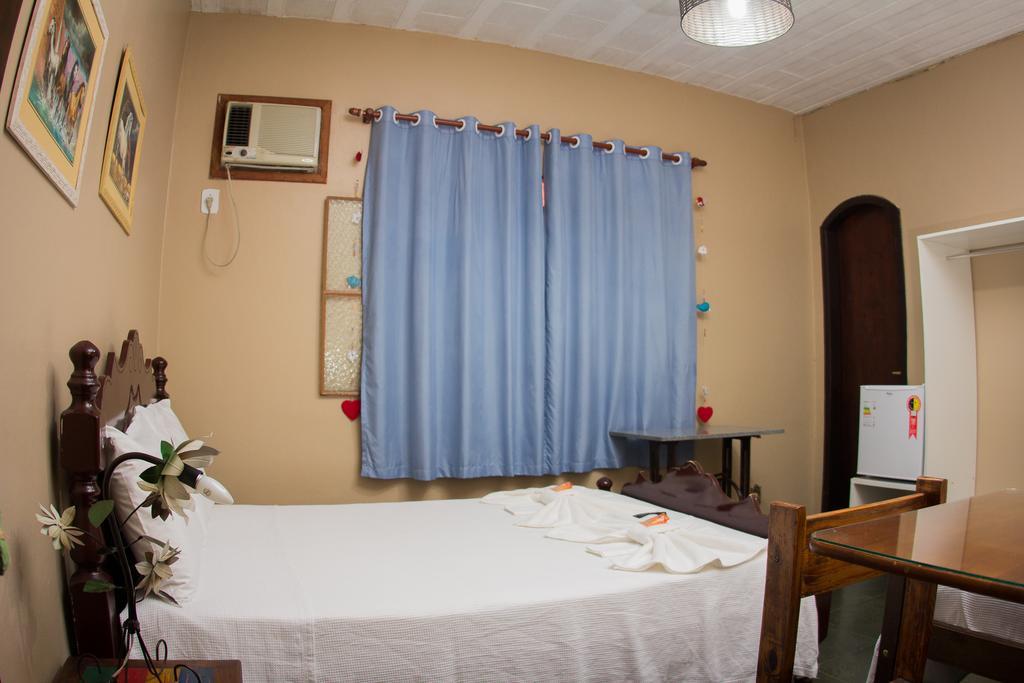 Hotel Pousada Cantinho Do Ceu ปาราอิบา โด ซุล ภายนอก รูปภาพ