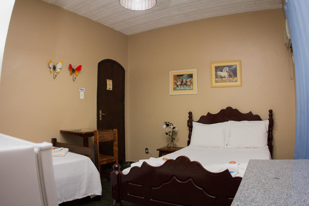 Hotel Pousada Cantinho Do Ceu ปาราอิบา โด ซุล ภายนอก รูปภาพ