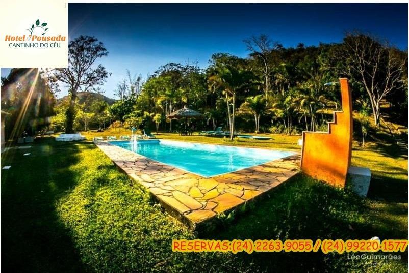 Hotel Pousada Cantinho Do Ceu ปาราอิบา โด ซุล ภายนอก รูปภาพ